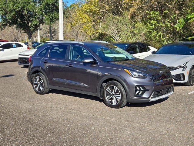 2020 Kia Niro EX Premium's photo