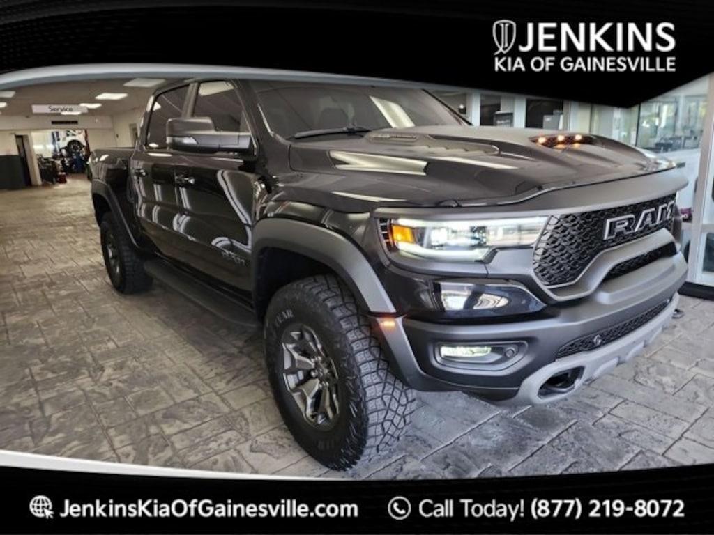 Used 2024 Ram 1500 TRX Truck