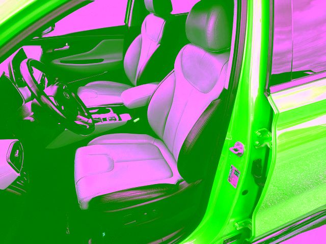 2020 Hyundai Santa Fe Limited - Photo 22