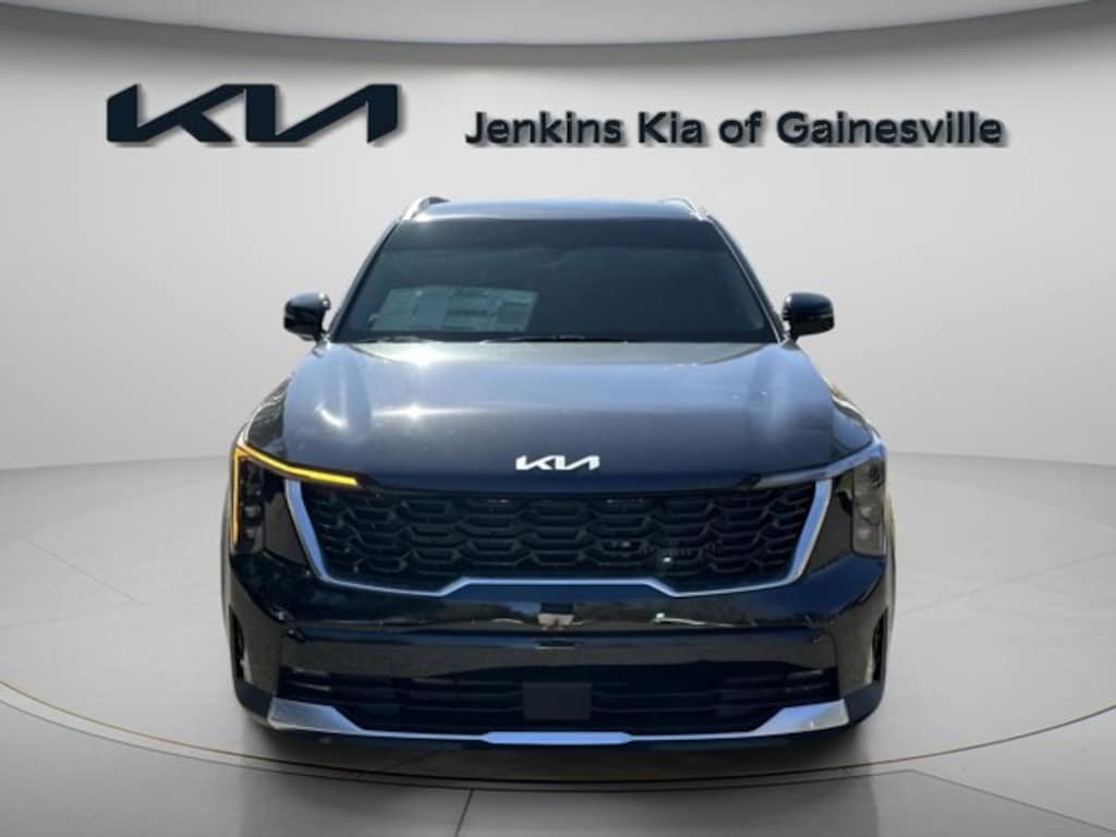 New 2026 Kia Sorento Hybrid EX SUV