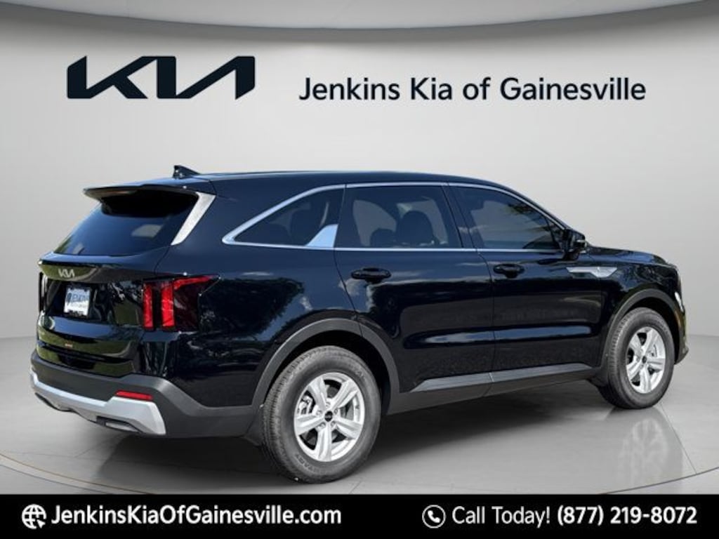 New 2026 Kia Sorento LX SUV