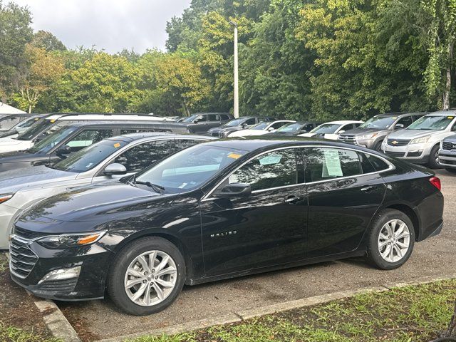 2025 Chevrolet Malibu 1LT - Photo 4