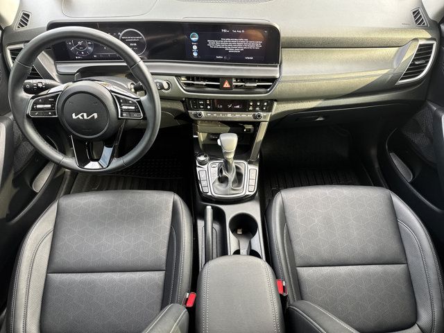 2026 Kia Seltos EX - Photo 14