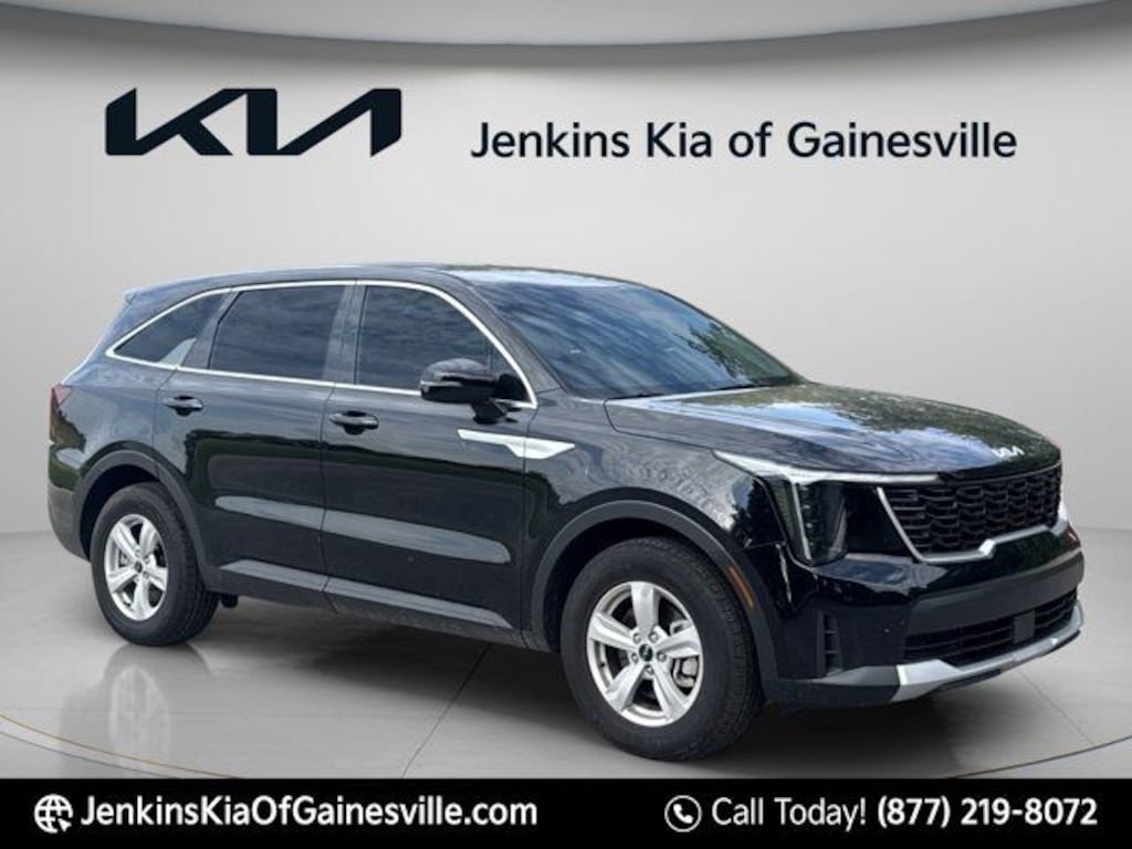 New 2026 Kia Sorento LX SUV