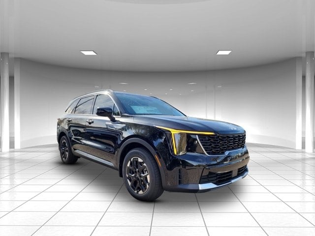 2026 Kia Sorento S's photo