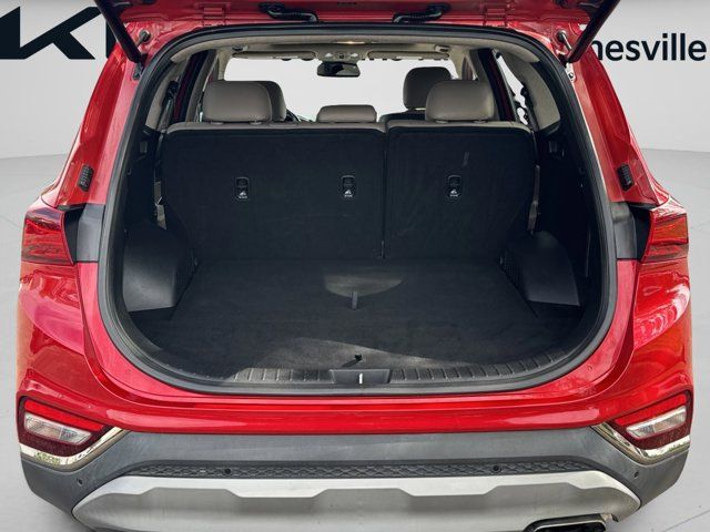 2020 Hyundai Santa Fe Limited - Photo 9