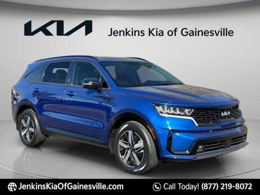 Used 2022 Kia Sorento EX SUV