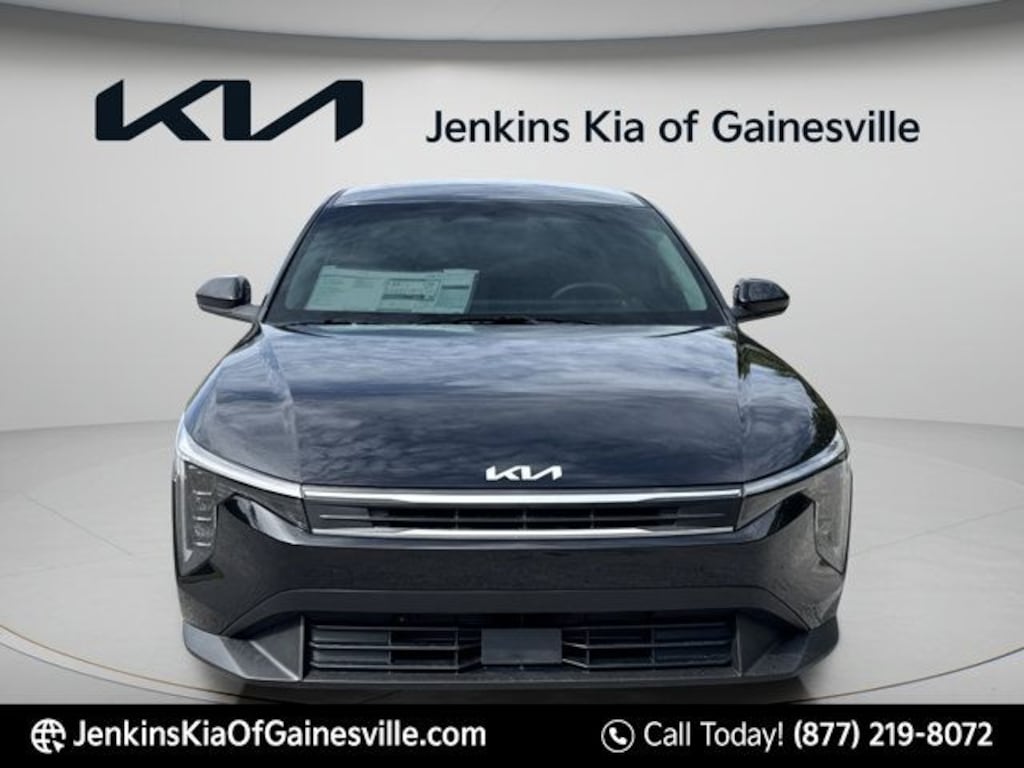 New 2026 Kia K4 LXS Sedan