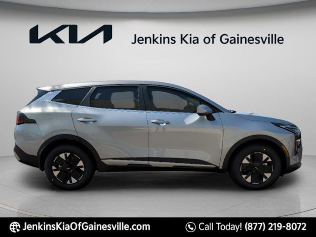 New 2026 Kia Sportage Hybrid LX SUV