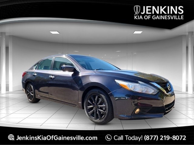 2018 Nissan Altima SV