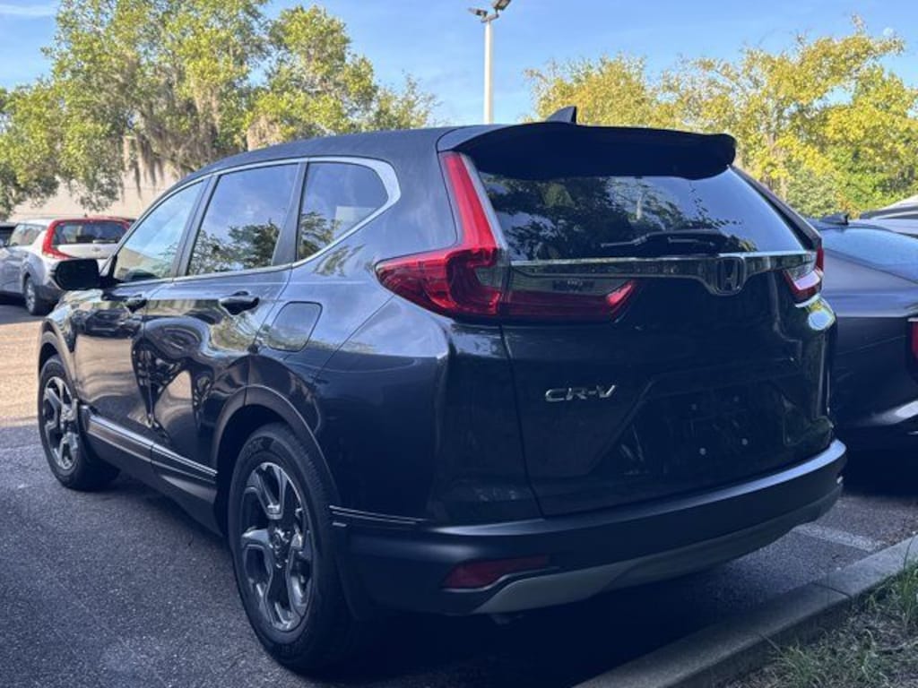 Used 2019 Honda CR-V EX-L SUV