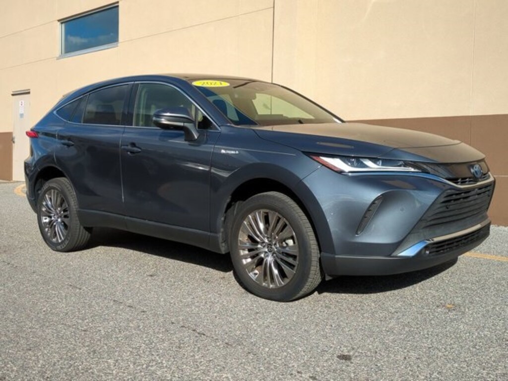 Used 2021 Toyota Venza SUV