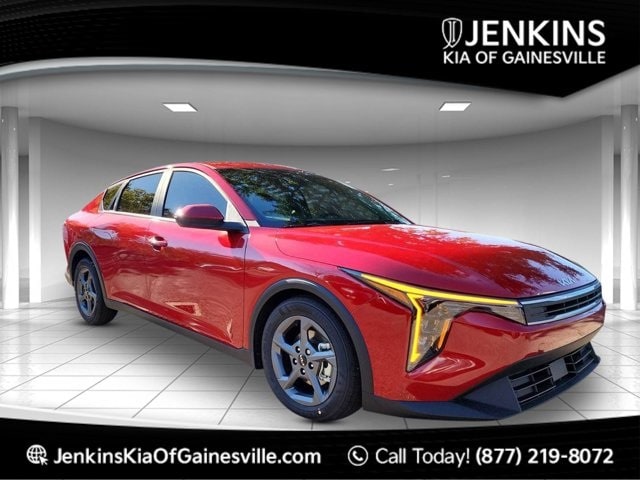 2025 Kia K4 LXS's photo