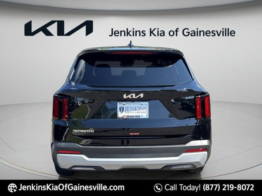 New 2026 Kia Sorento LX SUV