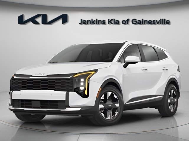 2026 Kia Sportage LX's photo