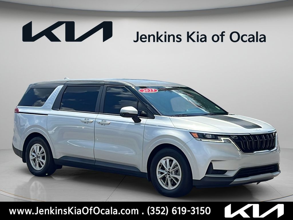 Used 2023 Kia Carnival LX Seat Package Minivan/Van