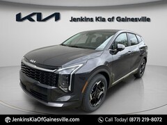 2026 Kia Sportage EX SUV