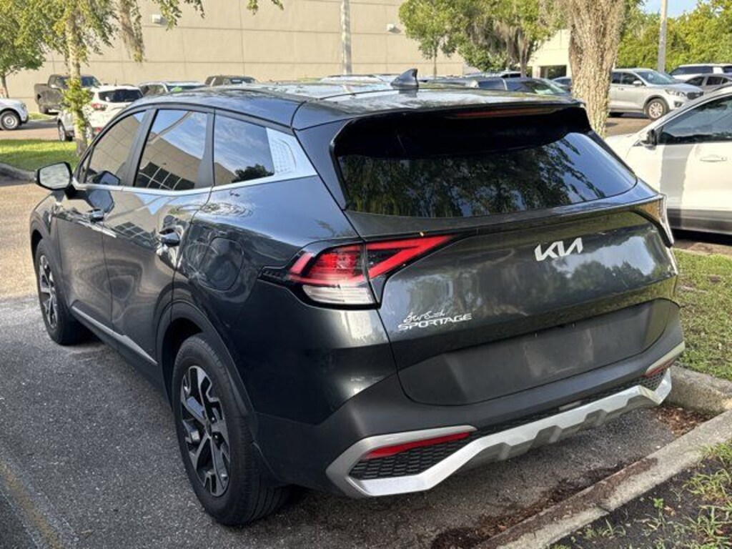 Used 2023 Kia Sportage EX SUV