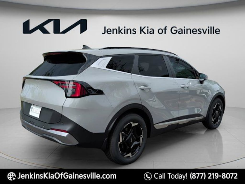 New 2026 Kia Sportage EX SUV