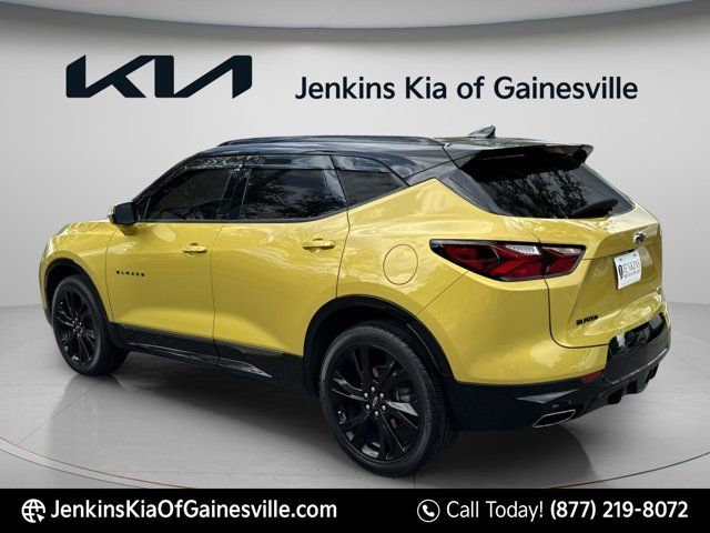 2022 Chevrolet Blazer RS - Photo 9
