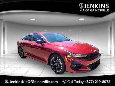2022 Kia K5 GT-Line Sedan