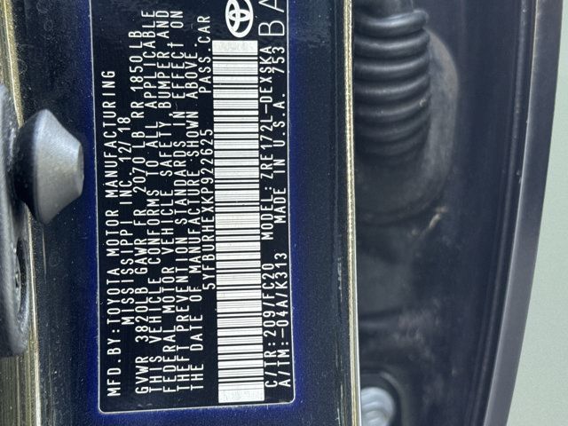 2019 Toyota Corolla SE - Photo 28