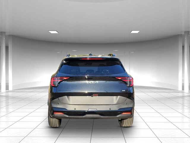 2026 Kia Sportage Hybrid X-Line photo 4