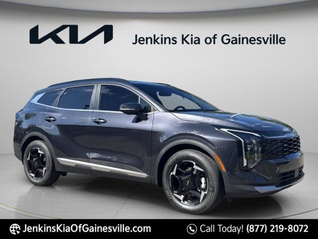 New 2026 Kia Sportage EX SUV
