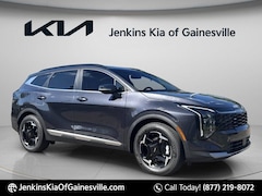2026 Kia Sportage EX SUV