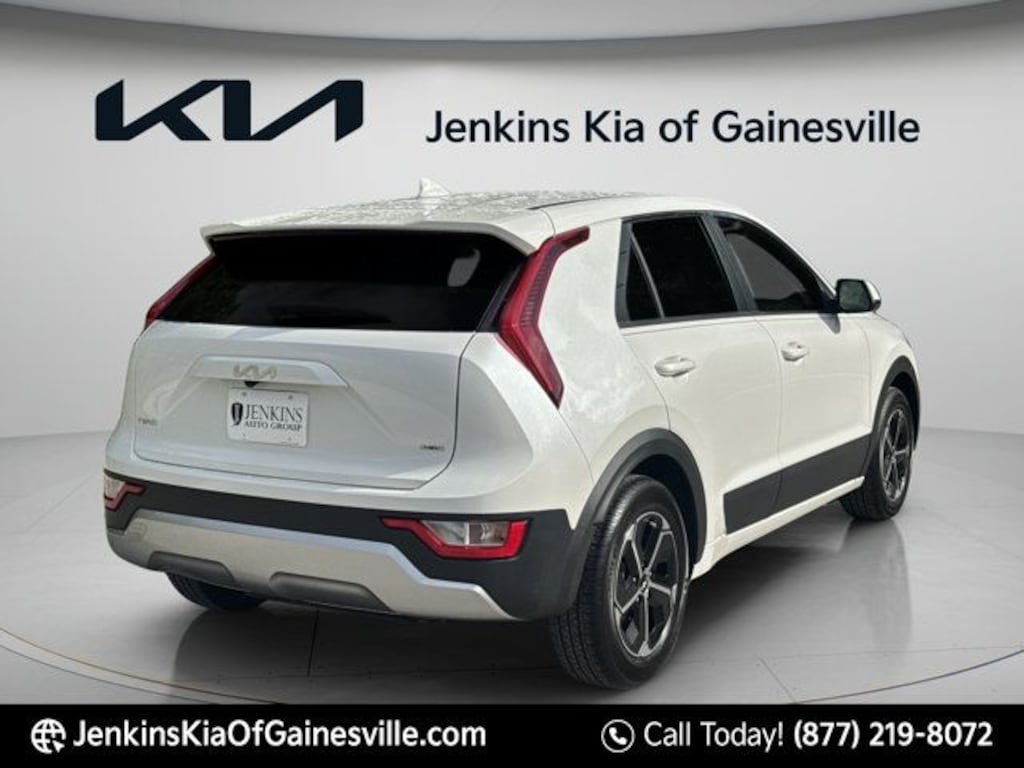 Certified 2023 Kia Niro LX SUV