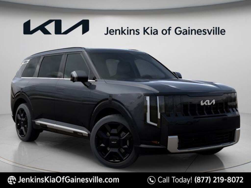 New 2027 Kia Telluride Hybrid SX SUV