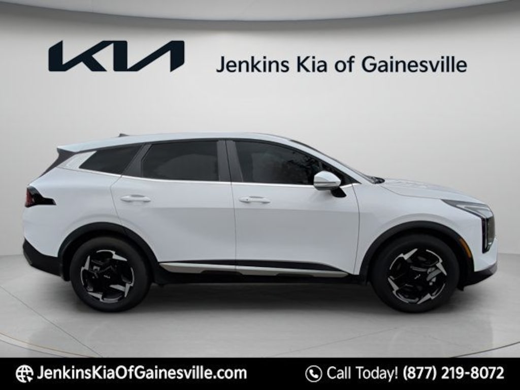 New 2026 Kia Sportage EX SUV