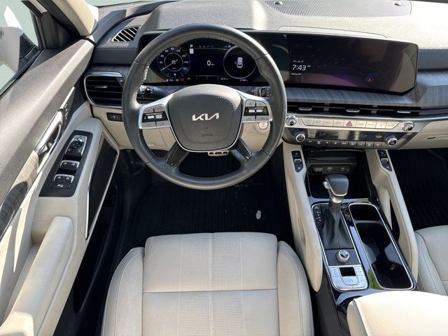 2024 Kia Telluride SX - Photo 15