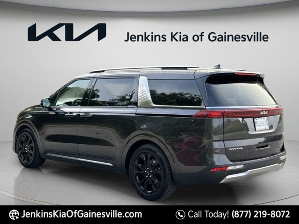 Certified 2023 Kia Carnival SX Prestige Minivan/Van