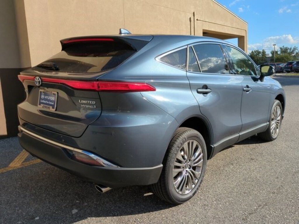 Used 2021 Toyota Venza SUV