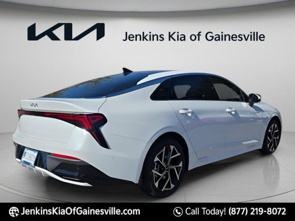 New 2026 Kia K5 EX Sedan