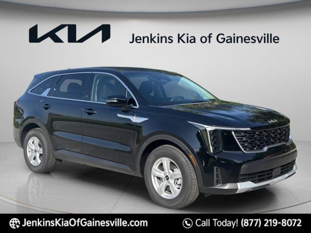 New 2026 Kia Sorento LX SUV