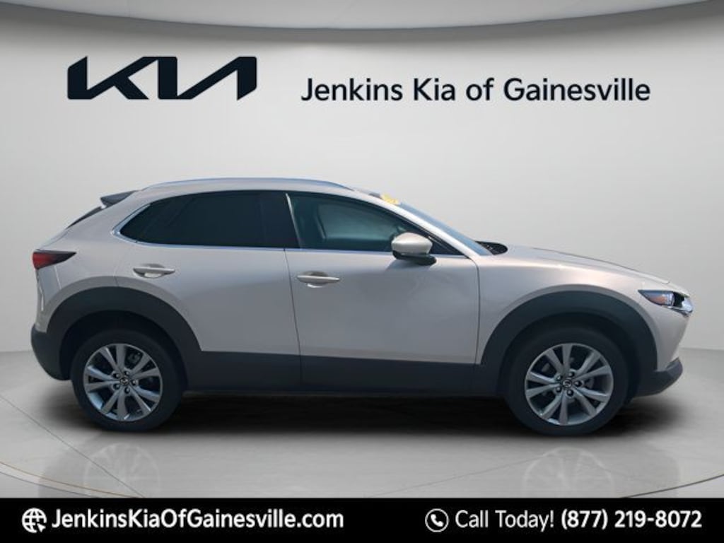 Used 2023 Mazda CX-30 2.5 S Premium Package SUV