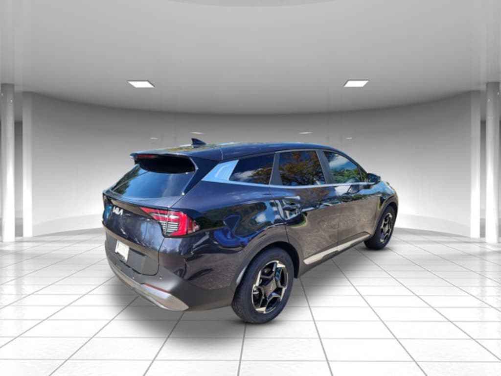 New 2026 Kia Sportage EX SUV