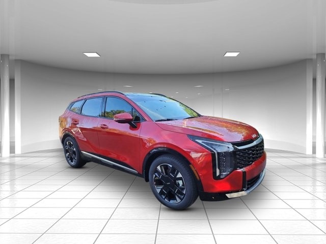 2026 Kia Sportage SX Prestige's photo