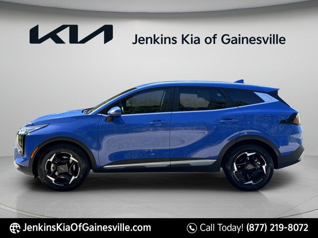 2026 Kia Sportage EX - Photo 6