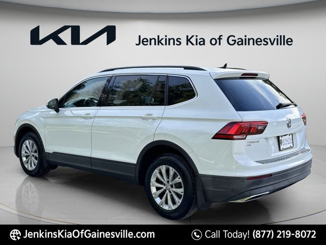 2019 Volkswagen Tiguan SE - Photo 6