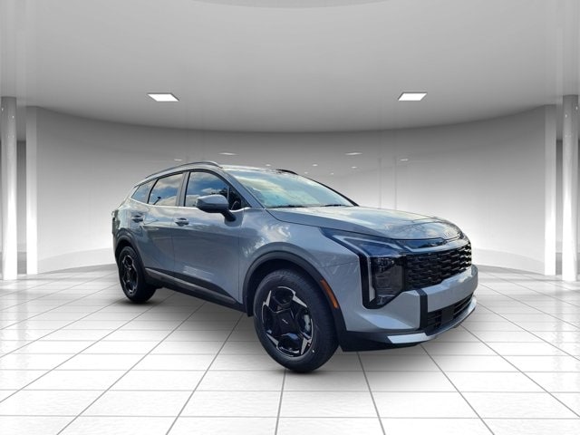 2026 Kia Sportage EX Hybrid's photo