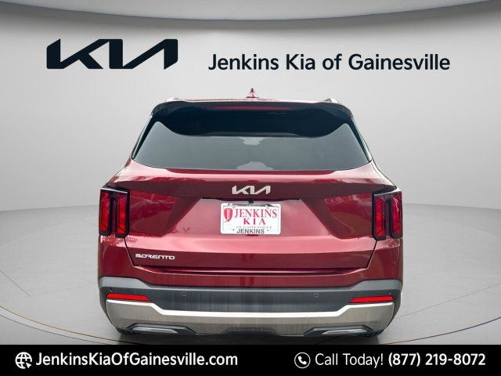Used 2025 Kia Sorento S SUV