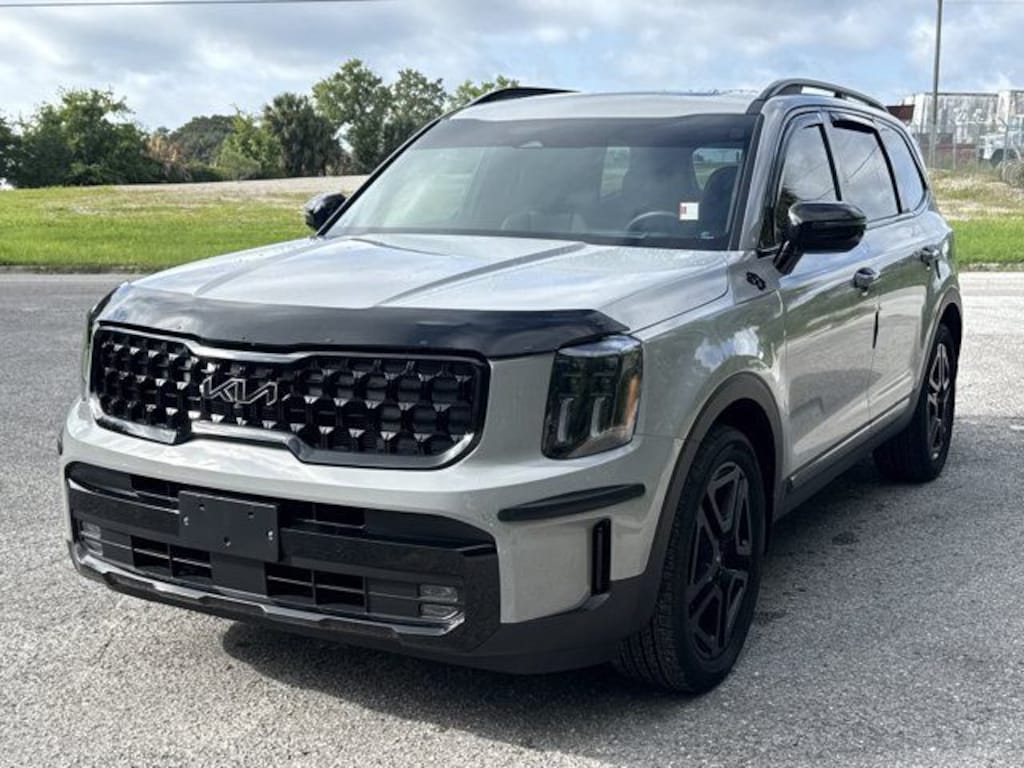 Used 2024 Kia Telluride SX-Prestige X-Line SUV