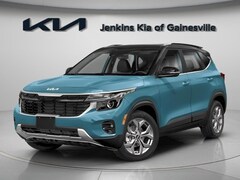 2026 Kia Seltos S SUV