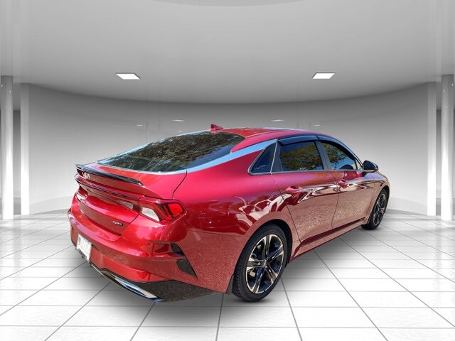 2022 Kia K5 GT-Line photo 3