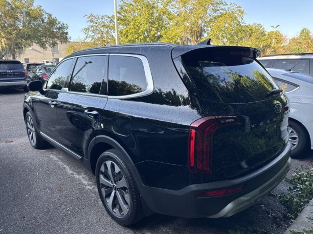 Used 2020 Kia Telluride S SUV