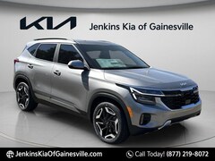 2026 Kia Seltos SX SUV