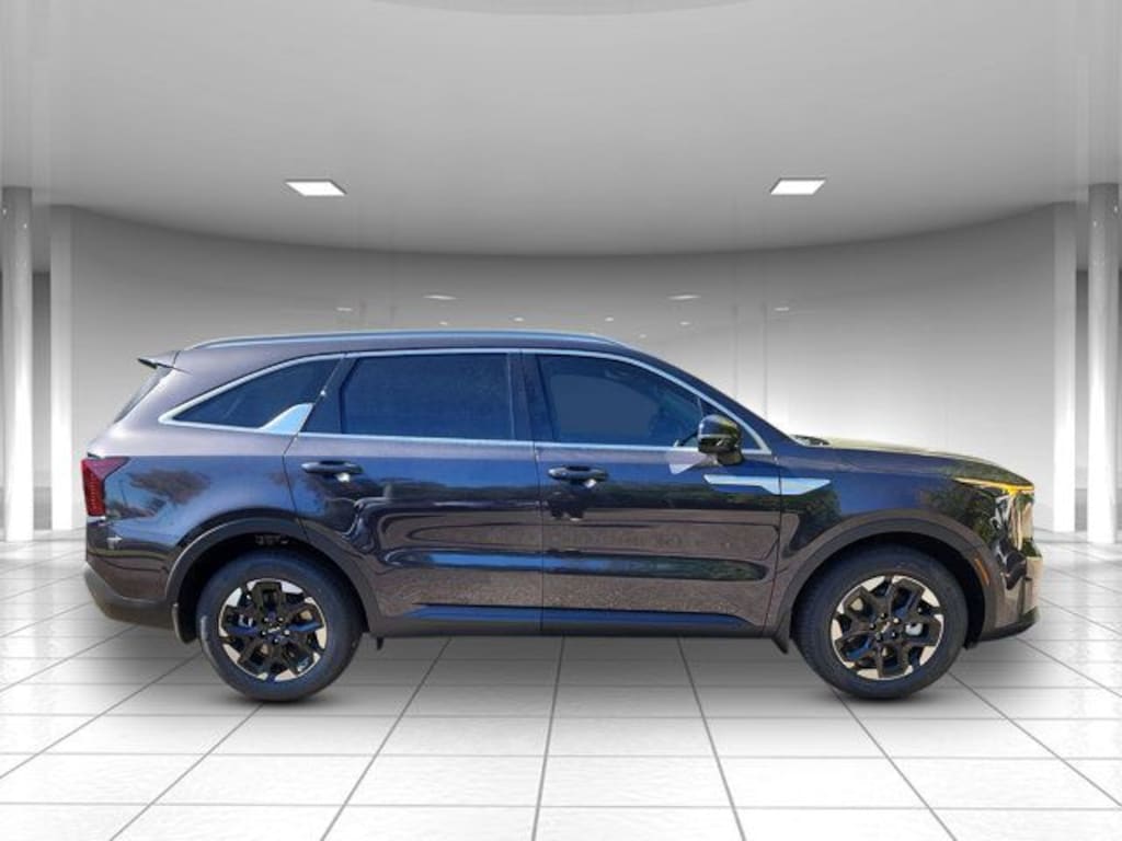 New 2026 Kia Sorento S SUV